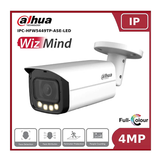 IPC-HFW5449TP-ASE-LED