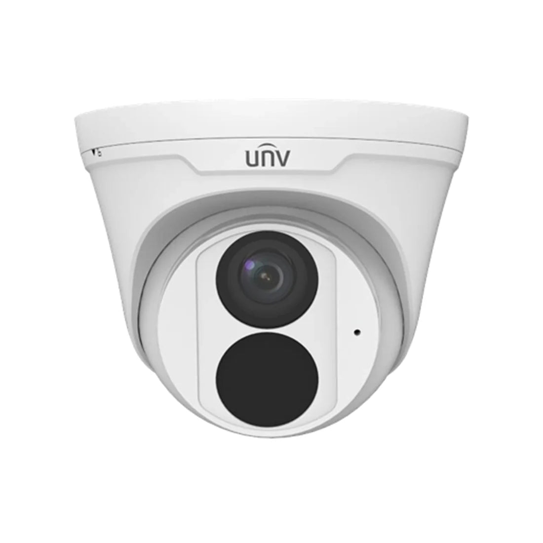 Uniview IPC3614LE-ADF28K-H 4MP EasyStar Fixed Lens IP Dome Camera – 30m IR, Built-in Mic