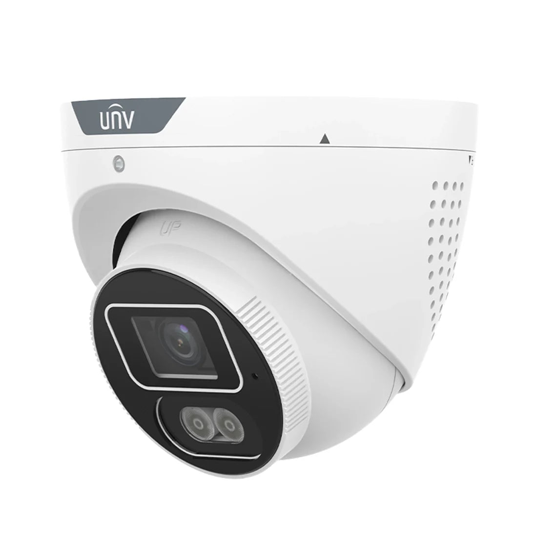 UNV IPC3614SB-ADF28KMC-I1 4MP WDR Dual-light Alarm Eyeball Network Camera