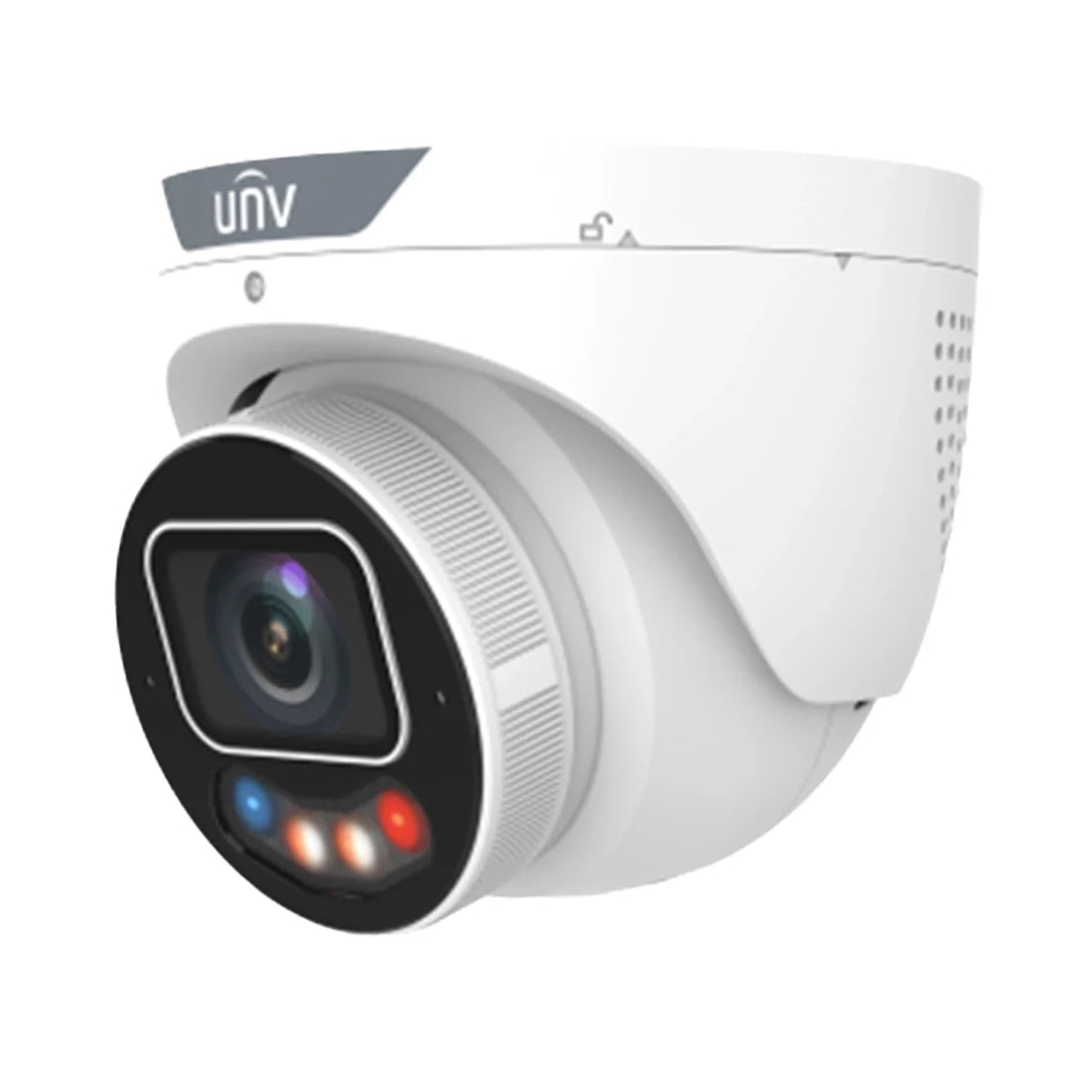 Uniview IPC3638SE-ADZKMC-WP-I1 8MP Varifocal IP Camera, OwlView Plus, Tri-Guard 3.0, AI, Two-Way Talk "NR"