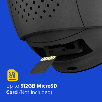 Nexvision Ultra 8MP IPC-T289HA-LIUF/SL 4K ColorVu Hybrid Light IP Turret Camera with Two-Way Audio Human Vehicle Detection IP67