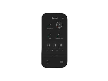Ajax 58455/58454 Systems KeyPad TouchScreen Jeweller