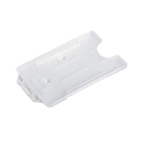 Paxton Proximity ISO Card Holder -Clear Pack of 5 696-400