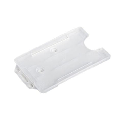 Paxton Proximity ISO Card Holder -Clear Pack of 5 696-400