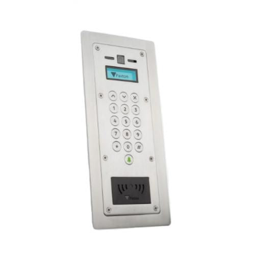 Paxton Net2 Entry - Vandal ResistantPanel Flush Mount 337-500