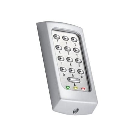 Paxton TOUCHLOCK K50 Stainless SteelKeypad 352-110