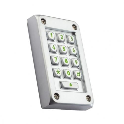 Paxton TOUCHLOCK Vandal ResistantMetal Keypad 521-715
