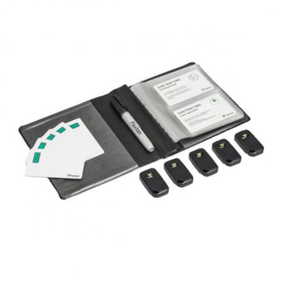 Paxton Switch2 Hands-free KeyfobsGreen - Pack of 10 860-010G