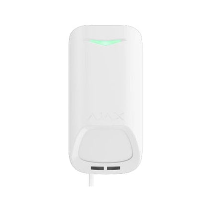 Ajax 130573/130575 Systems Superior MotionProtect Plus G3 Fibra ASP - White, Wired "NR"