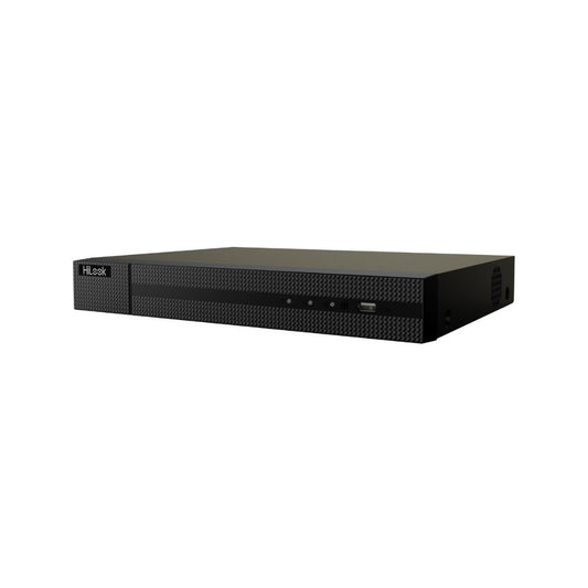 NVR-104MH-C/4P HiLook 4 channel 8MP 4K POE NVR recorder H.265 40Mbps"EOL"