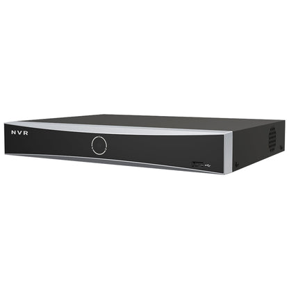 Nexvision 8CH NVR-1208MH-C/8P 12MP 8 Channel AcuSense PoE NVR with 3CH 12MP or 5CH 8MP Support