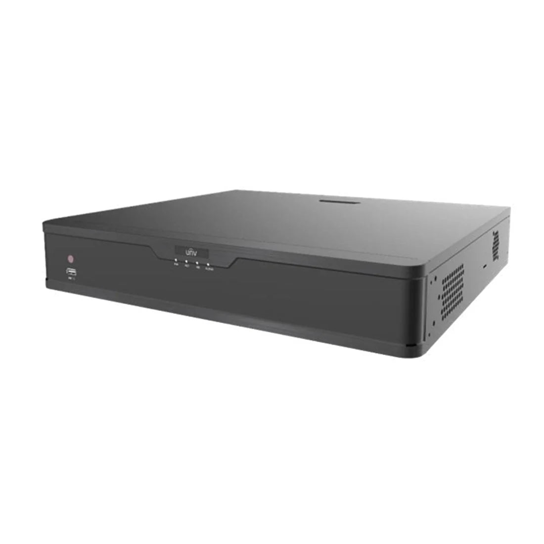 Uniview NVR304-32E2-P16 32-Channel PoE NVR, 12MP, 4×SATA, RAID Support - NR