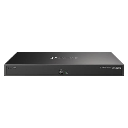 VIGI NVR4032H 32 Channel Network Video Recorder w/ 4x HDD Bays - 2 - NR