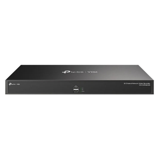 VIGI NVR4032H 32 Channel Network Video Recorder w/ 4x HDD Bays - 2 - NR