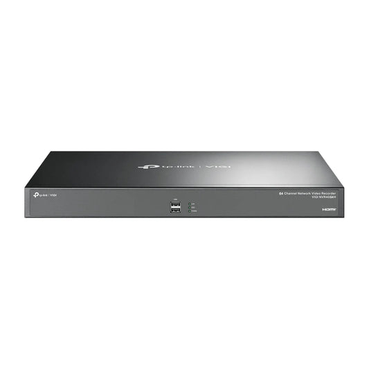 TP-Link VIGI NVR4064H 64 Channel Network Video Recorder - NR
