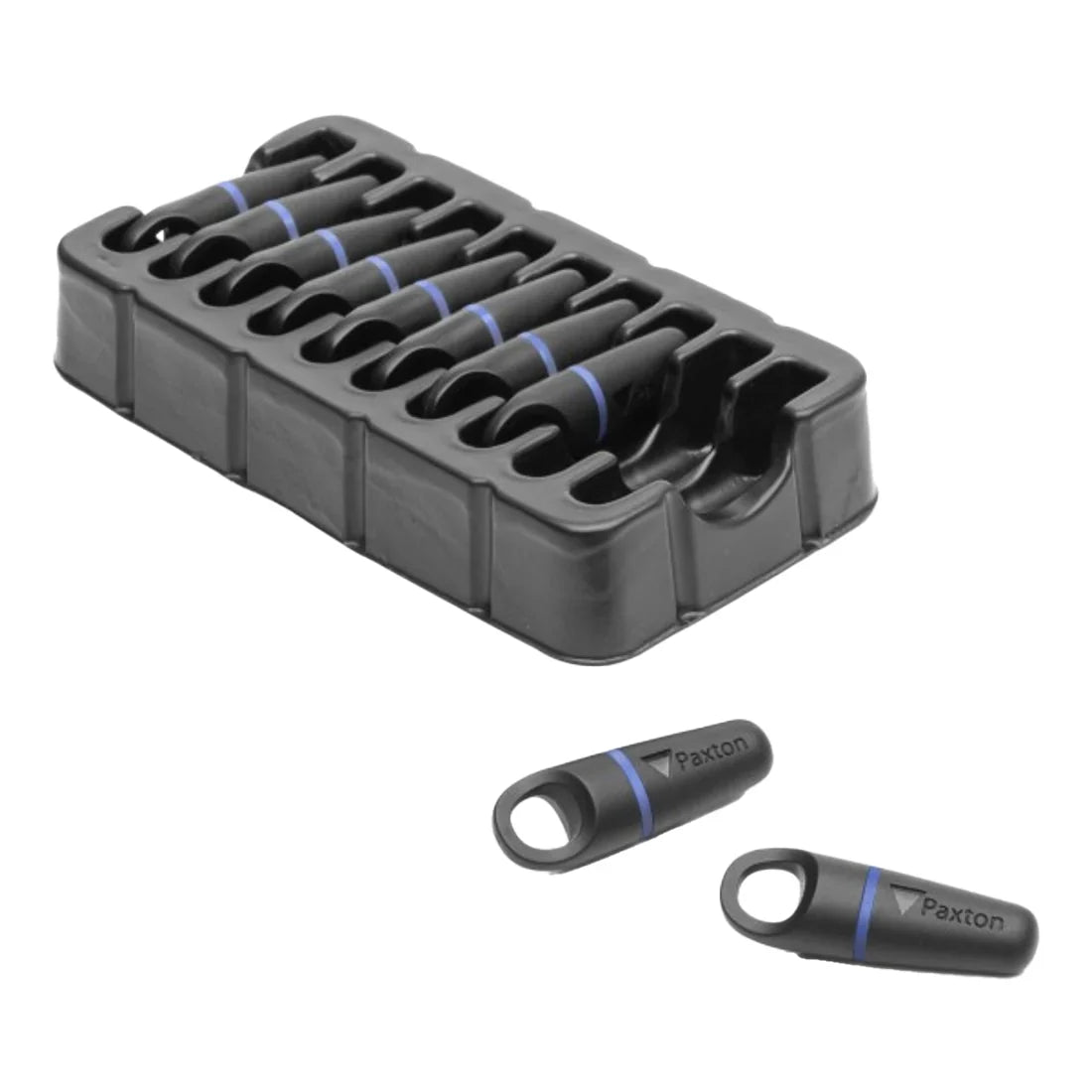 Paxton 695-644 Box of 10 mini keyfobs(cylinder style) AAPROXFOB