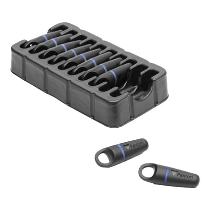 Paxton 695-644 Box of 10 mini keyfobs(cylinder style) AAPROXFOB