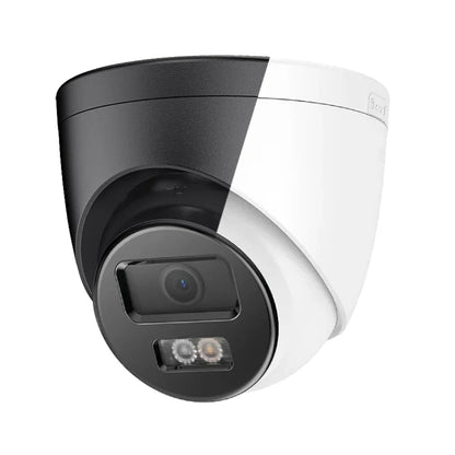 Nexvision Ultra 8MP IPC-T289HA-LIUF/SL 4K ColorVu Hybrid Light IP Turret Camera with Two-Way Audio Human Vehicle Detection IP67