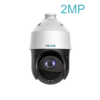PTZ-N4215I-DE 15x Zoom HiLook 2MP IP POE PTZ camera with 100m IR - Offer "NR" "EOL"