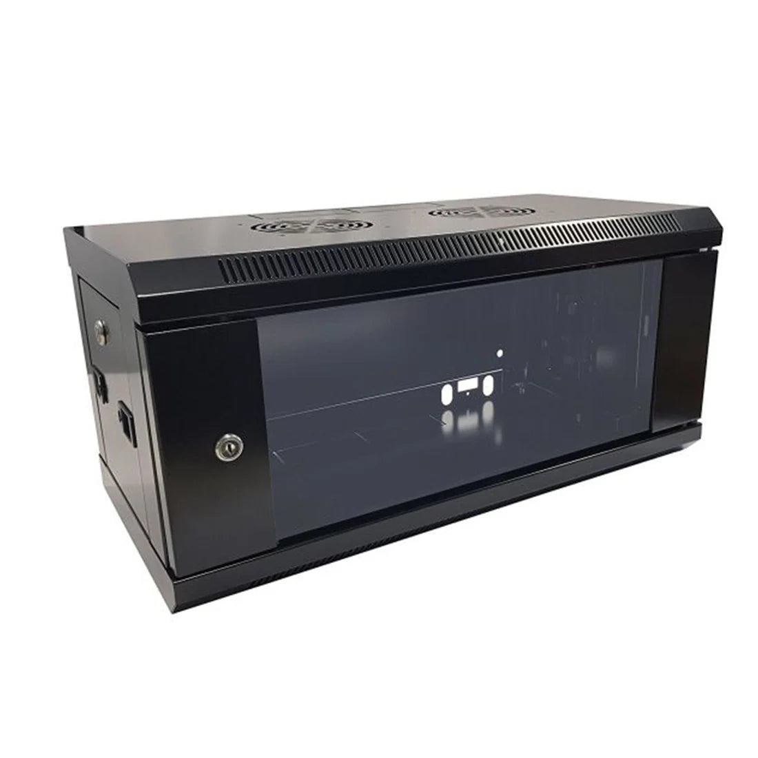 4U 300MM Deep Wall Mount Rack Cabinet