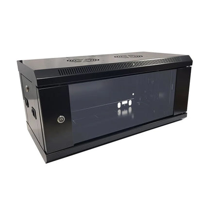 4U 300MM Deep Wall Mount Rack Cabinet