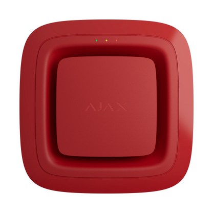 Ajax 118602/118603/118604 FireProtect, Sounder, EN54