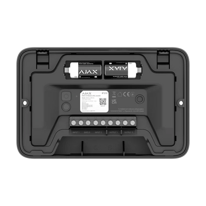 Ajax-124590/124591 EN54 I/O Module (2x2) Jeweller – Wireless Input/Output Integration Module White