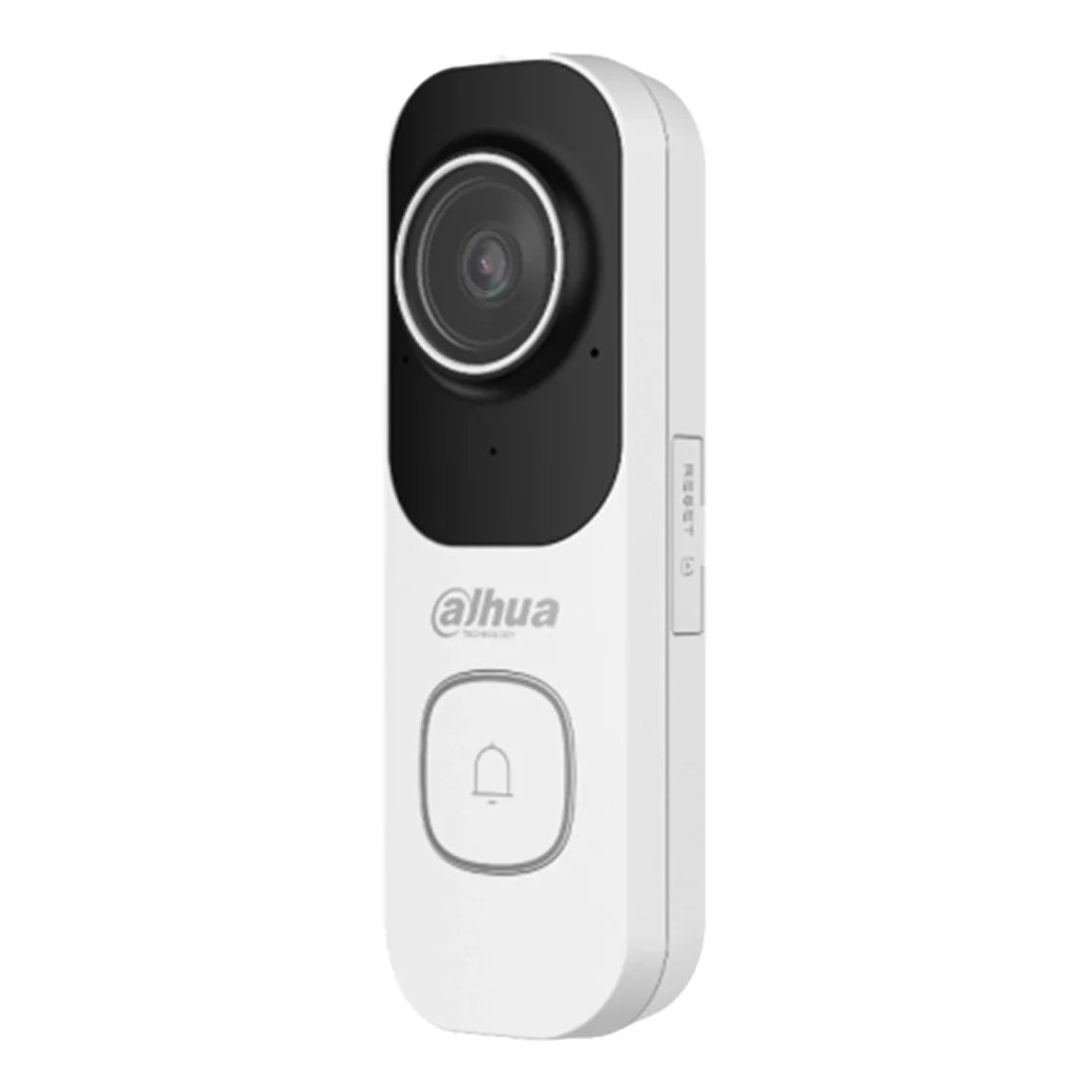 Dahua DH-DB41AW 4MP Smart Wi-Fi Video Doorbell with Two-Way Audio & Human Detection - Wired