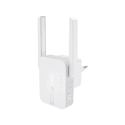 STRONG Universal Wi-Fi Repeater 300S – Boost Coverage & Signal Strength