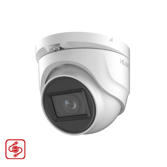THC-T180-M HiLook 8MP HD-TVI analogue turret camera with 30m IR