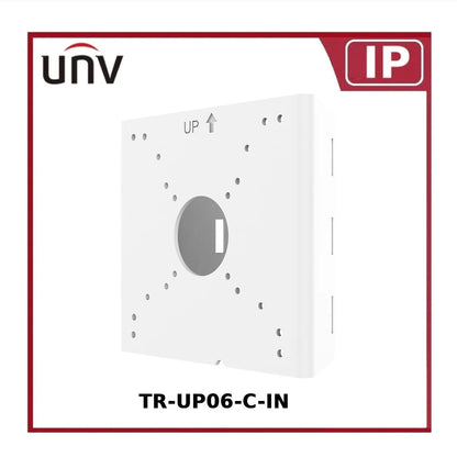 Uniview TR-UP06-C-IN Outdoor Pole/ Rail Mount Bracket for Bullet Cameras