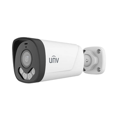 Uniview UAC-B145-AF28LM-DL 5MP Smart Dual Light ColorHunter HD Fixed Bullet Analog Camera
