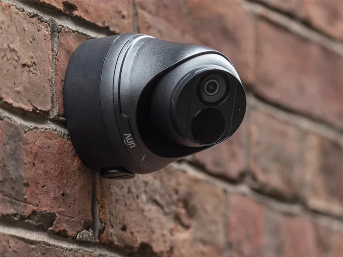 UNV UIPC3614LE-ADF28K-G 4MP Lighthunter Fixed Lens IP Turret CCTV Camera