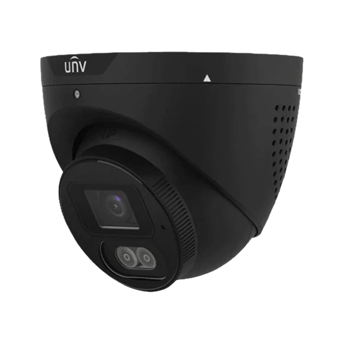 UNV IPC3618SB-ADF28KMC-I1 8MP HD Intelligent Light and Audible Warning Fixed Eyeball Network Camera