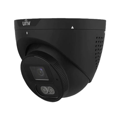UNV IPC3618SB-ADF28KMC-I1 8MP HD Intelligent Light and Audible Warning Fixed Eyeball Network Camera