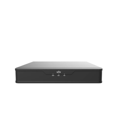 Uniview UV-XVR302-16Q3 – 16 Channel Hybrid DVR with 2 HDD Bays and 4K Output