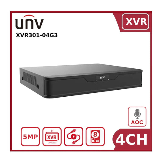XVR301-04G3