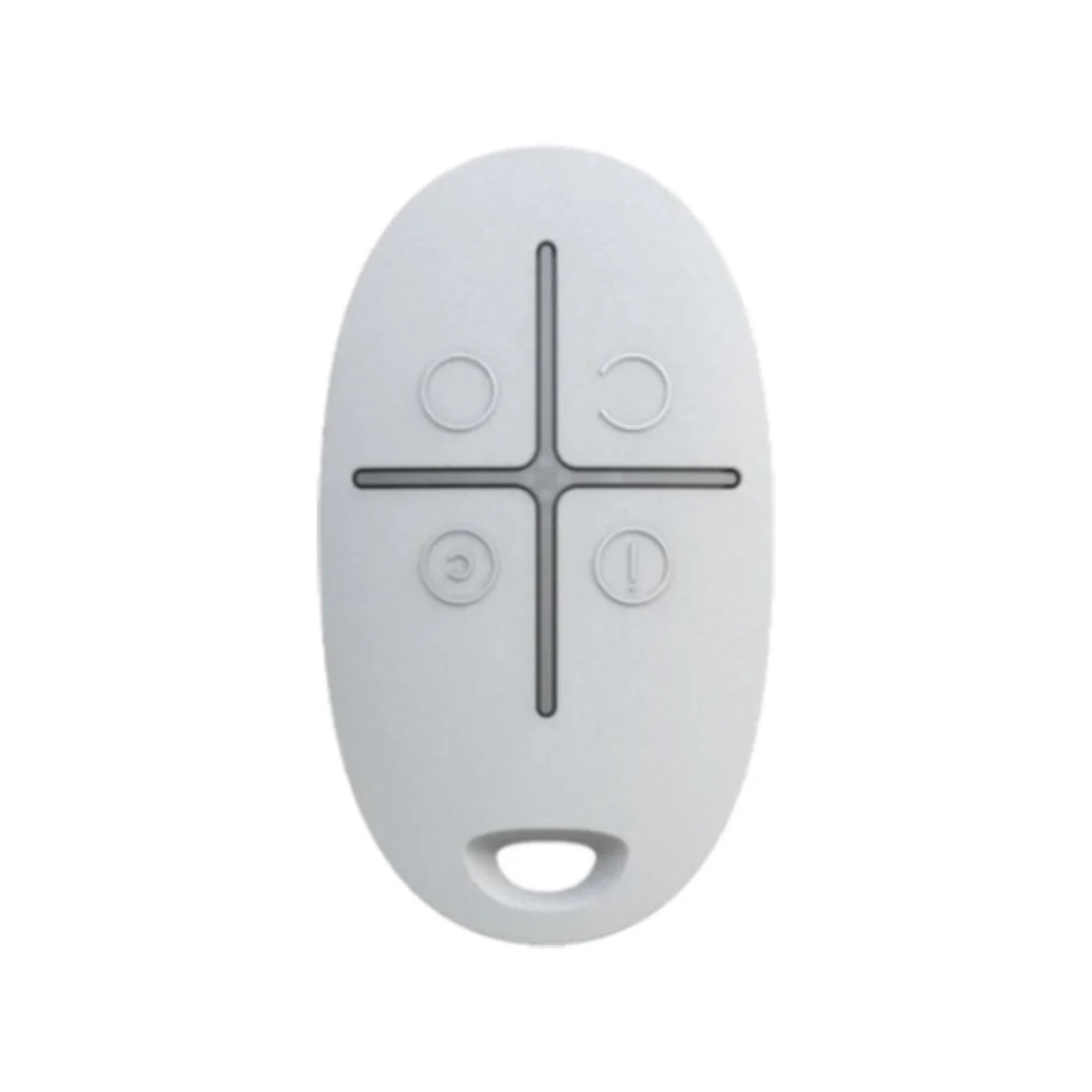 Ajax 38166/38167 SpaceControl Key Fob - Pocket Keyfob with Panic Button