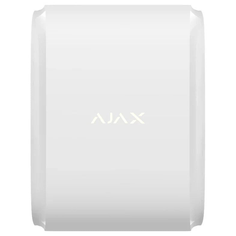 Ajax 26097/22952 Outdoor Dual Curtain Detector - Bidirectional Curtain Motion Detector