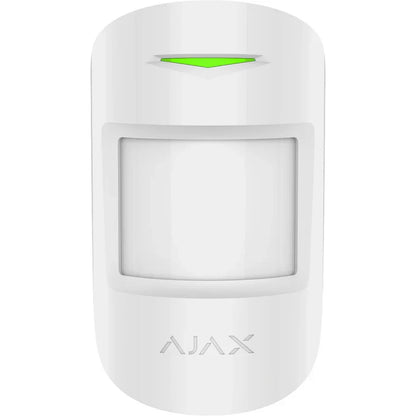 Ajax 130353/130354 CombiProtect U Wireless PIR with Acoustic Glass Break