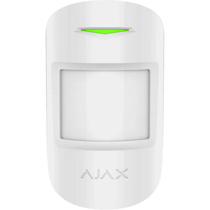 Ajax-121295/121296 MotionProtect U Pet Tolerant Wireless PIR - White