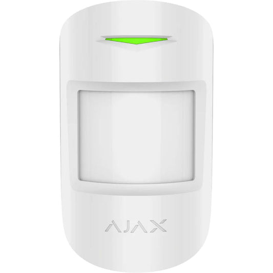 Ajax-121295/121296 MotionProtect U Pet Tolerant Wireless PIR - White