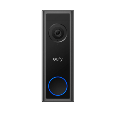 Eufy C30 2K Video Doorbell – Smart Video Surveillance with Two-Way Communication