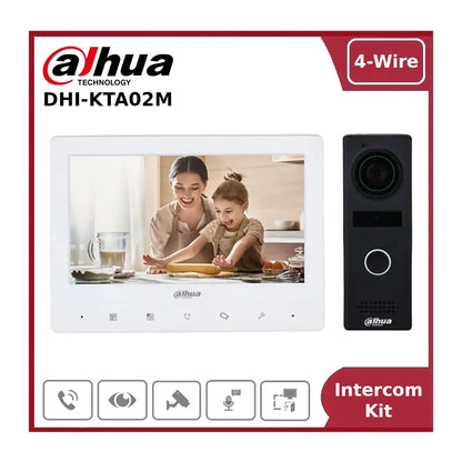 Dahua KTA02M - Analogue Video Intercom Kit "EOL"