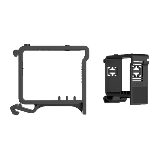 Ajax 40696 Din Holder for Ajax Relay