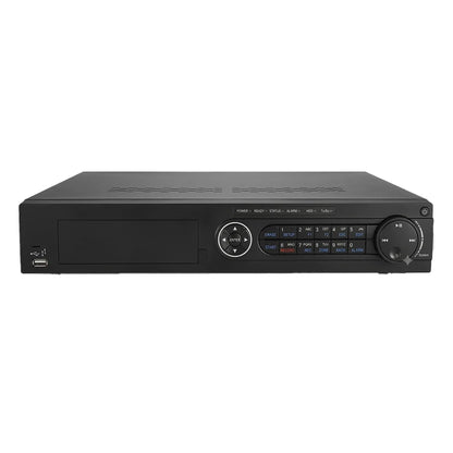 Hikvision iDS-7316HQHI-M4/S 16-Channel AcuSense Turbo HD DVR 1080p / 3K Lite, H.265 Pro+, 4 SATA Bays