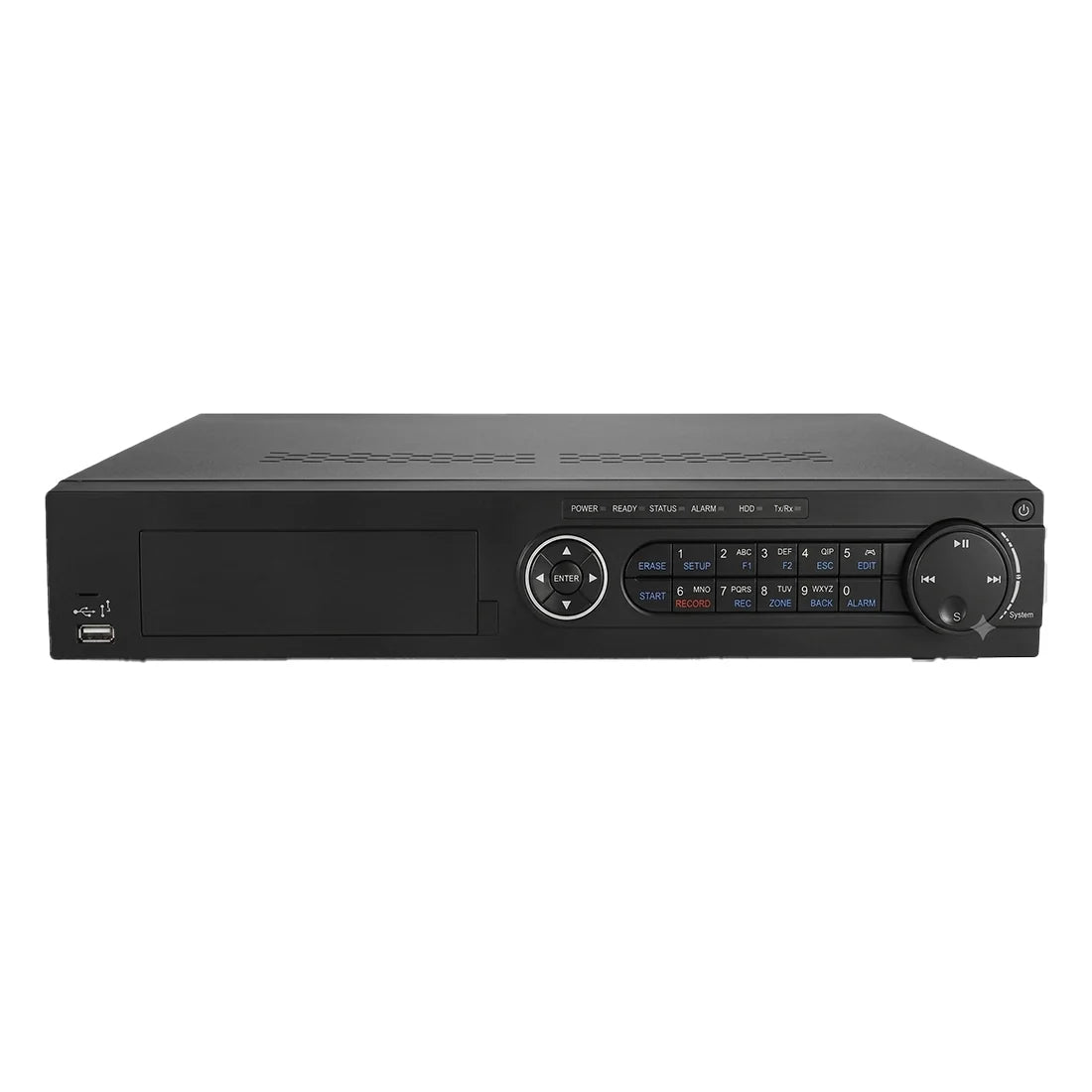 Hikvision iDS-7316HUHI-M4/S 16 Channel Turbo HD DVR 8MP AcuSense with Deep Learning Perimeter Protection