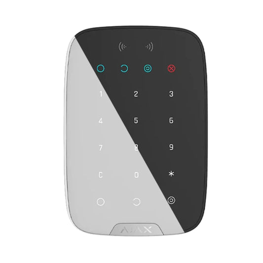 Ajax 26100/38252/26101/38253 KeyPad Plus