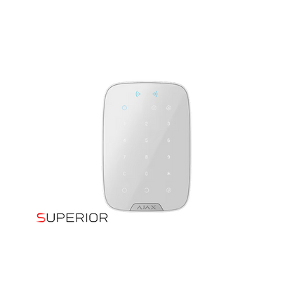 Ajax 70224/70225 S-Line Keypad Plus