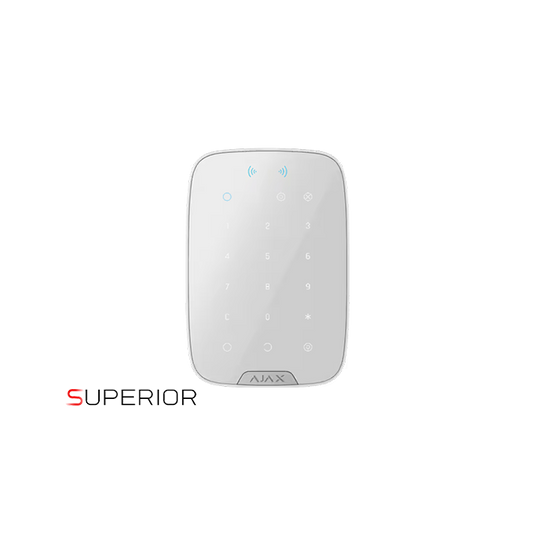 Ajax 70224/70225 S-Line Keypad Plus